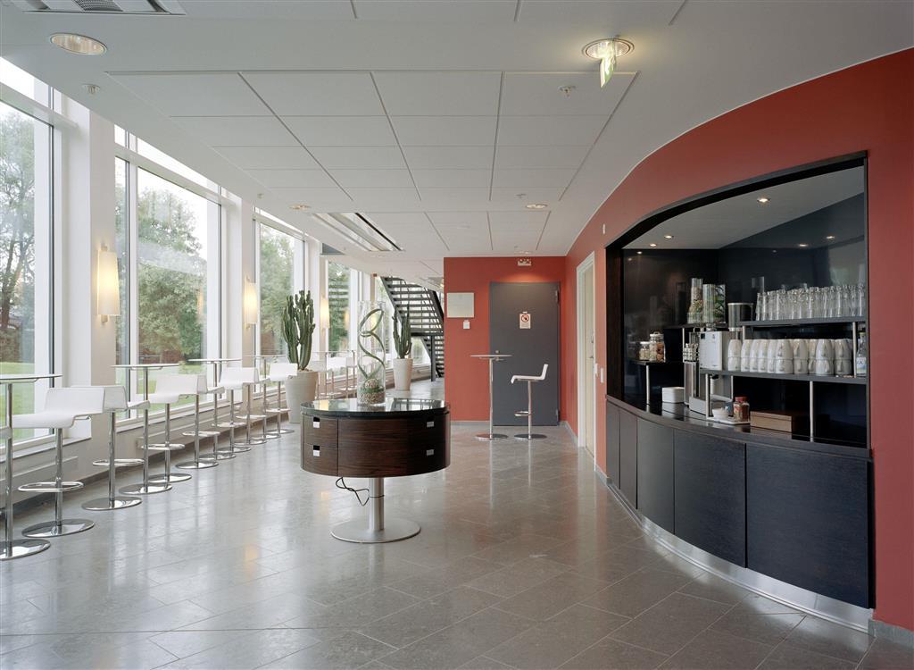 Scandic Linkoeping City Linköping Restaurante foto