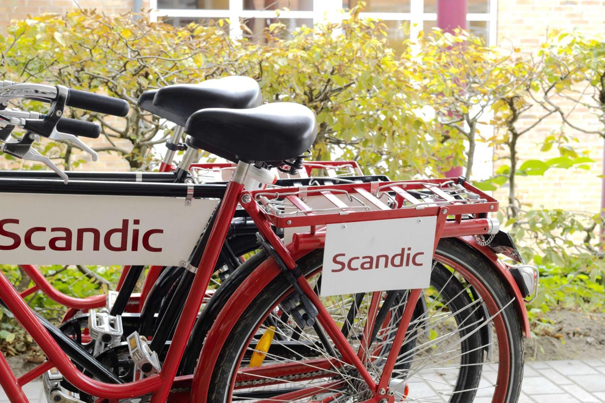 Scandic Linkoeping City Linköping Exterior foto