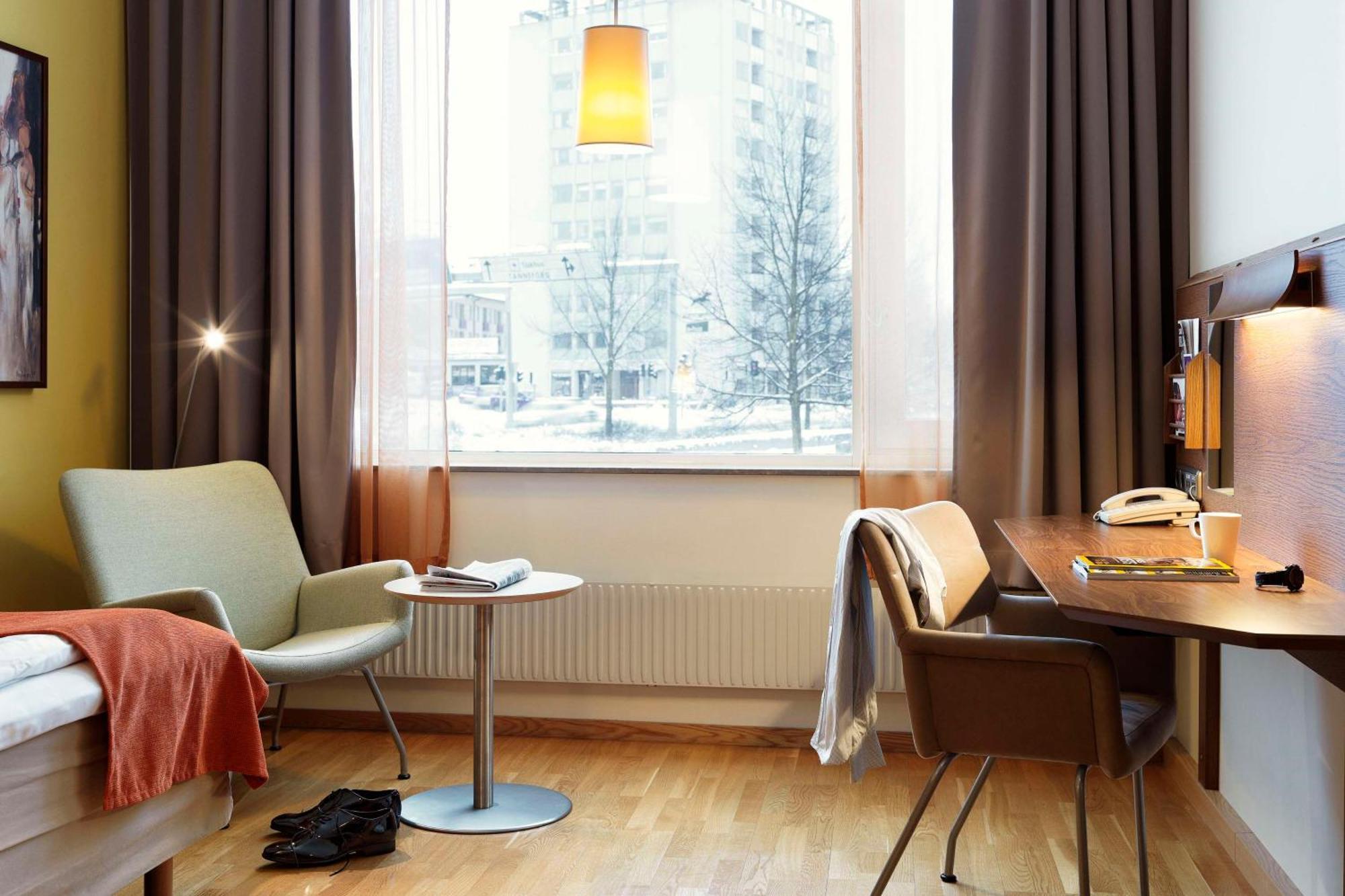 Scandic Linkoeping City Linköping Exterior foto